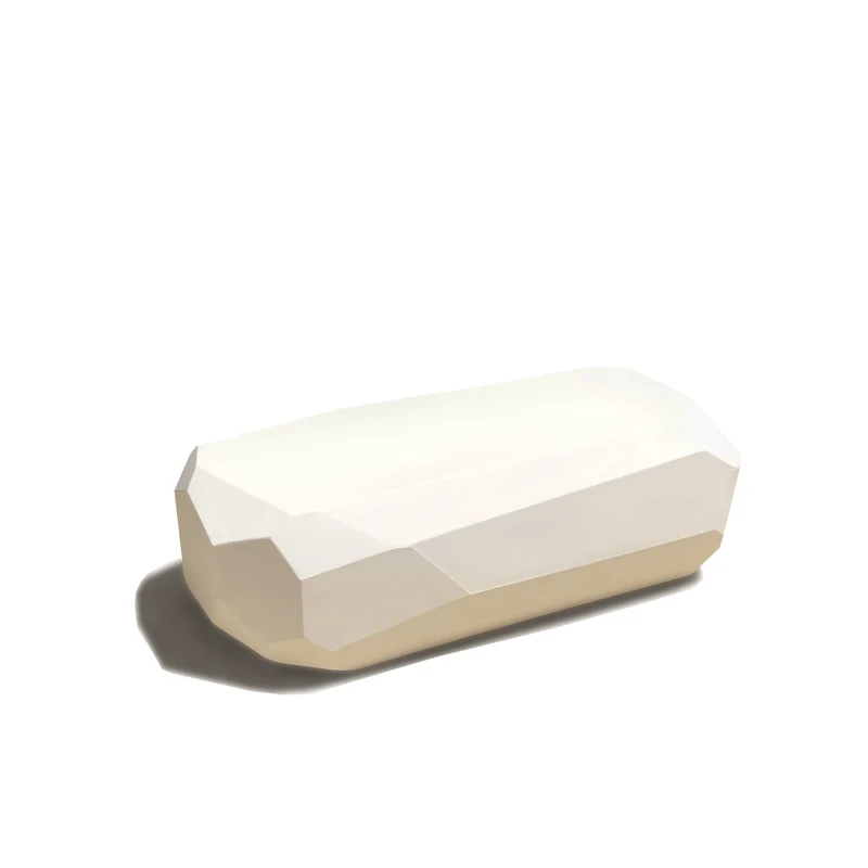 Outdoor Coffee Table METEOR by Arik Levy for Serralunga