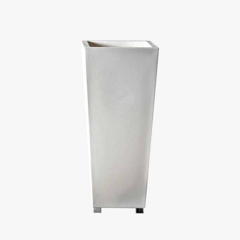 Outdoor Vase KABIN with Light by Luisa Bocchietto for Serralunga
