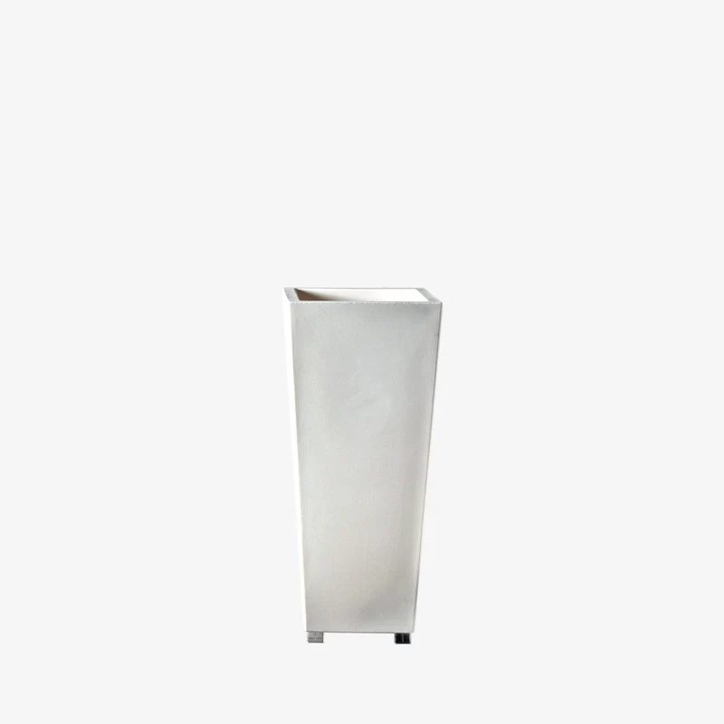Outdoor Vase KABIN with Light by Luisa Bocchietto for Serralunga
