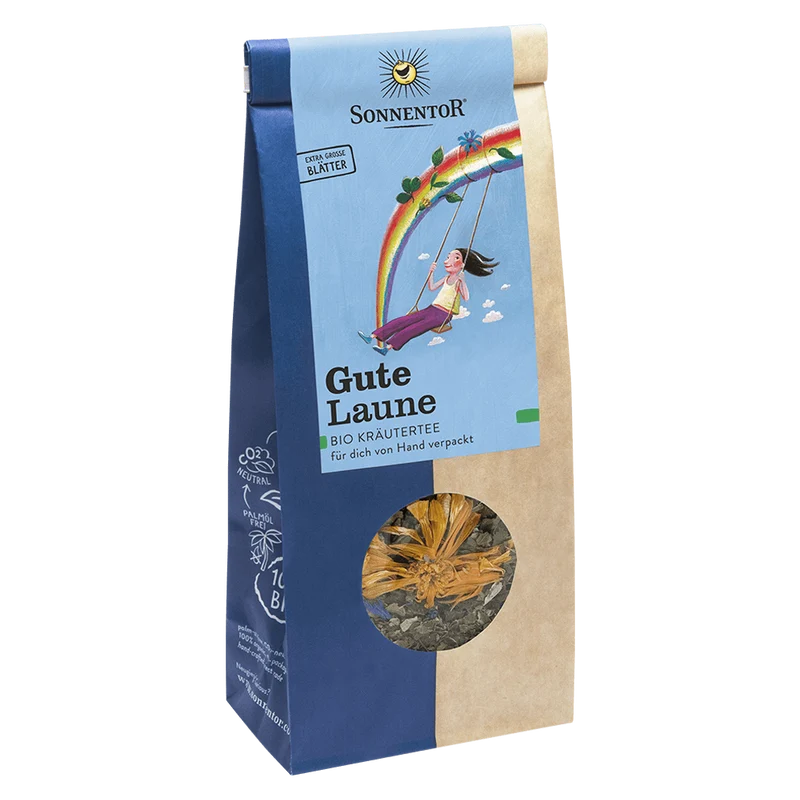 Sonnentor Bio Gute Laune-Kräutertee (lose - 50 Gramm)