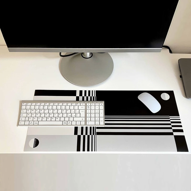 Vinyl Working Pad GEOMETRIE 04 Set by Valeria Eva Rossi
