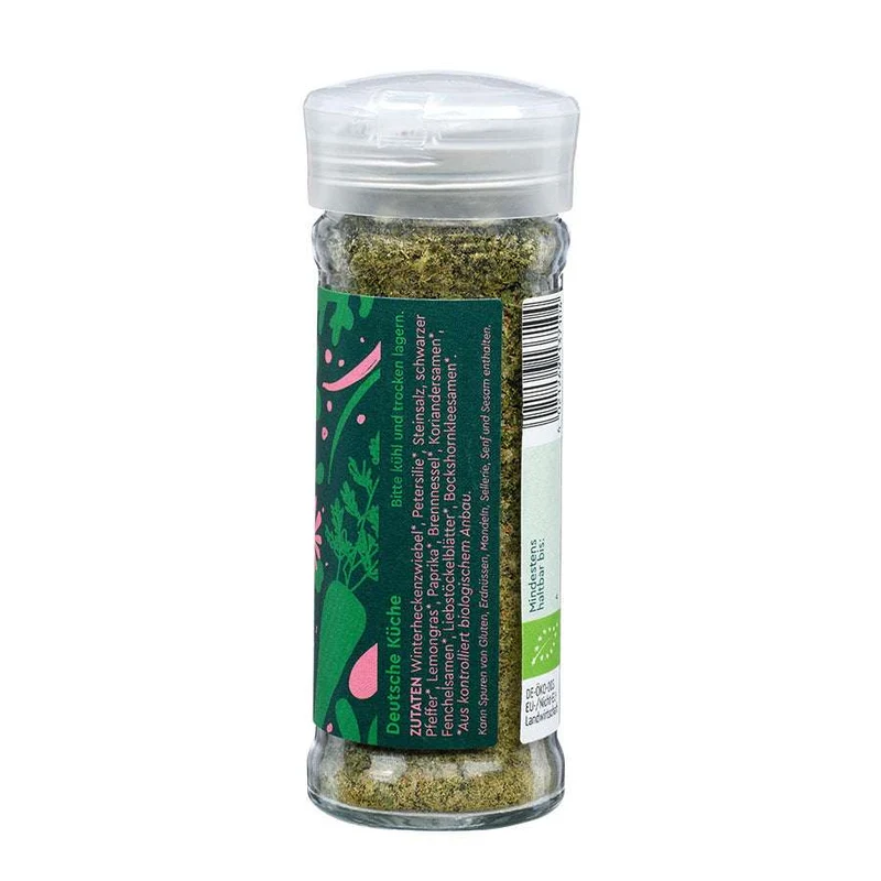 Herbaria Gerdas Garten Gewürzmischung Bio 25 g