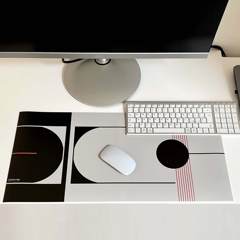Vinyl Working Pad GEOMETRIE 02 Set by Valeria Eva Rossi