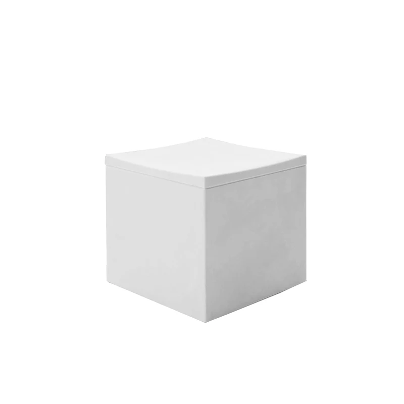 Outdoor Pouf LOUNGE CUBE by Serralunga
