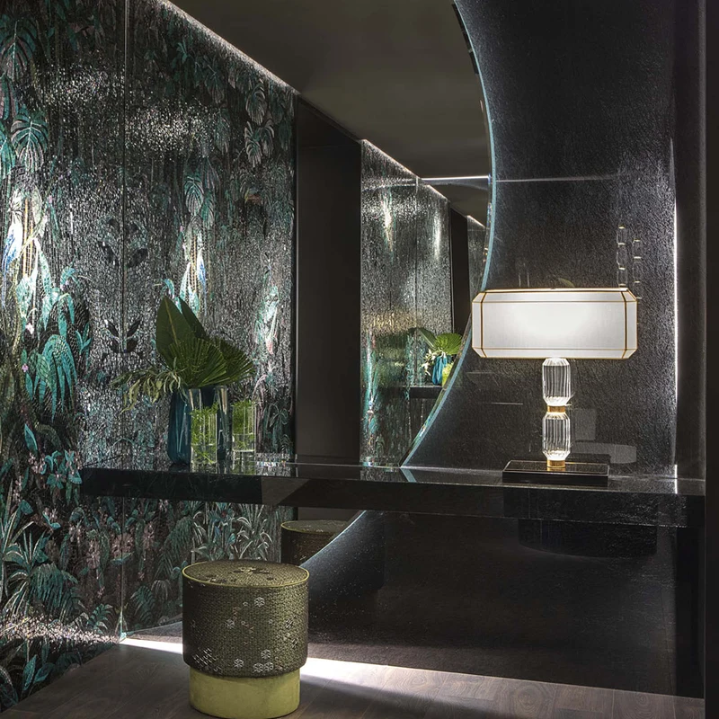 Table Lamp BALLET by Sicis