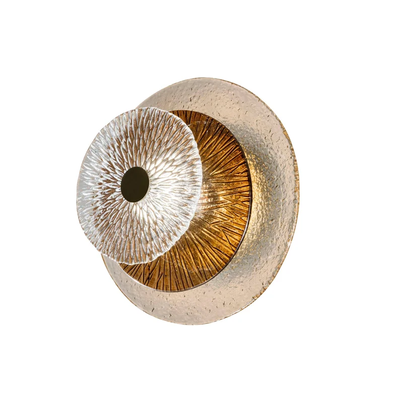 Wall Sconce ANDROMEDA by Sicis