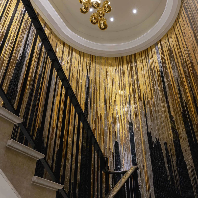Mosaic SHANGRILA KINGDOM by Sicis