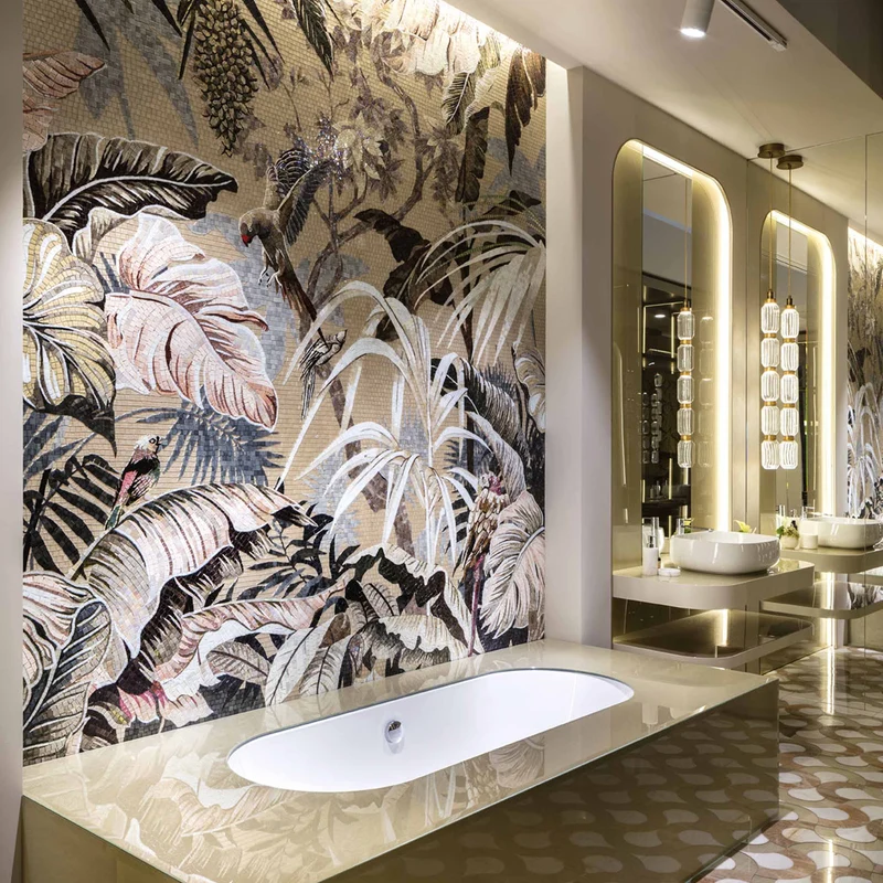 Mosaic LABUAN by Sicis