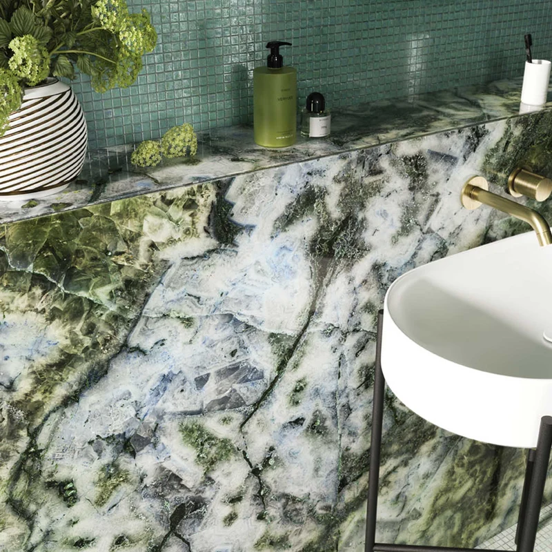 Vetrite Glass Decorative Panel SOLFERINO by Sicis