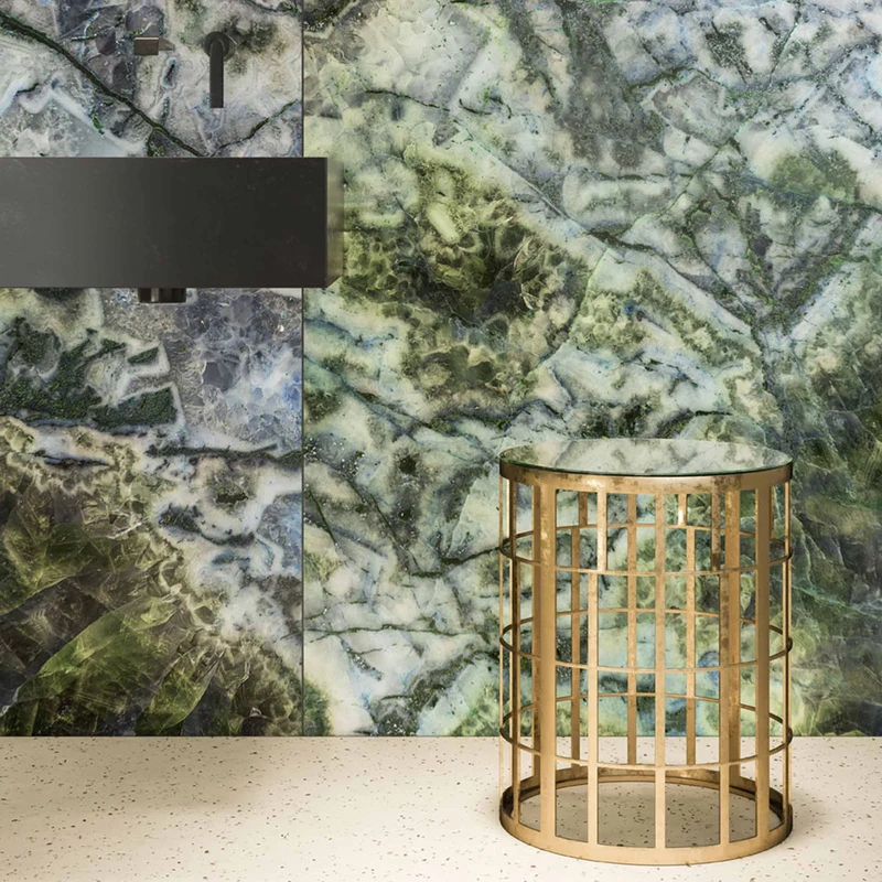 Vetrite Glass Decorative Panel SOLFERINO by Sicis