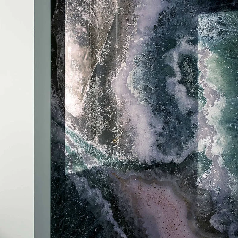 Vetrite Glass Decorative Panel REEF by Sicis