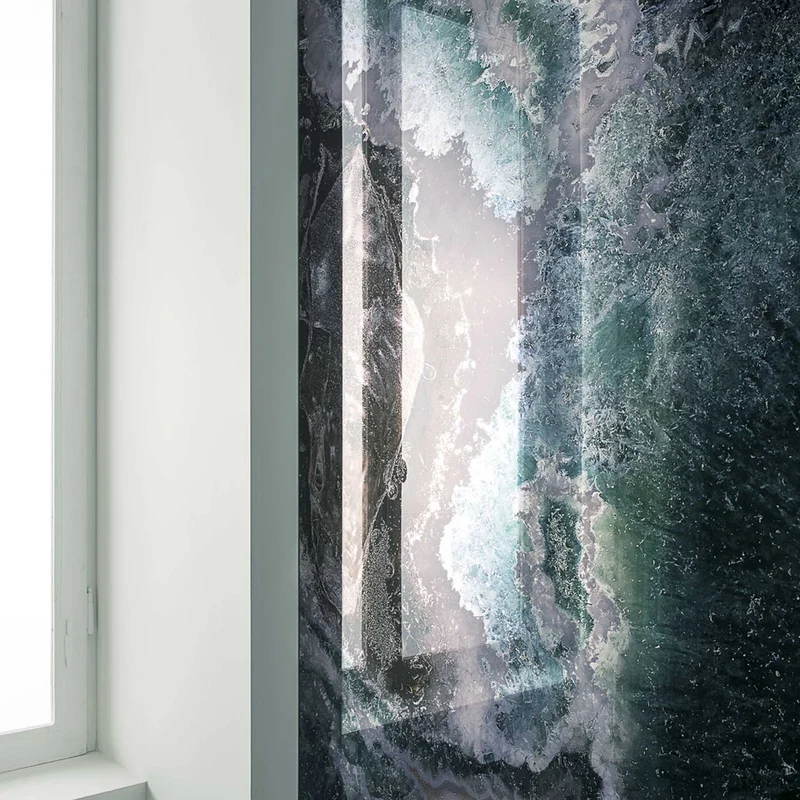 Vetrite Glass Decorative Panel REEF by Sicis