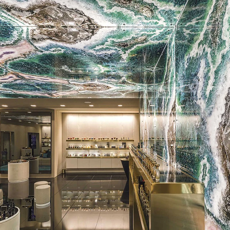 Vetrite Glass Decorative Panel REEF by Sicis