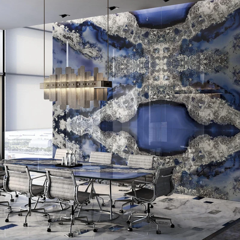 Vetrite Glass Decorative Panel GALAXY by Sicis