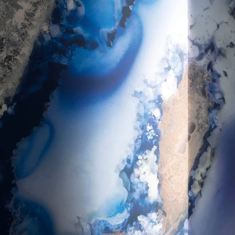 Vetrite Glass Decorative Panel GALAXY by Sicis