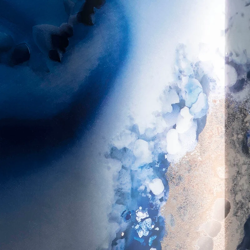 Vetrite Glass Decorative Panel GALAXY by Sicis