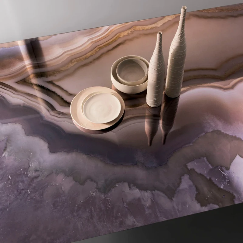 Vetrite Glass Decorative Panel CLIFF by Sicis