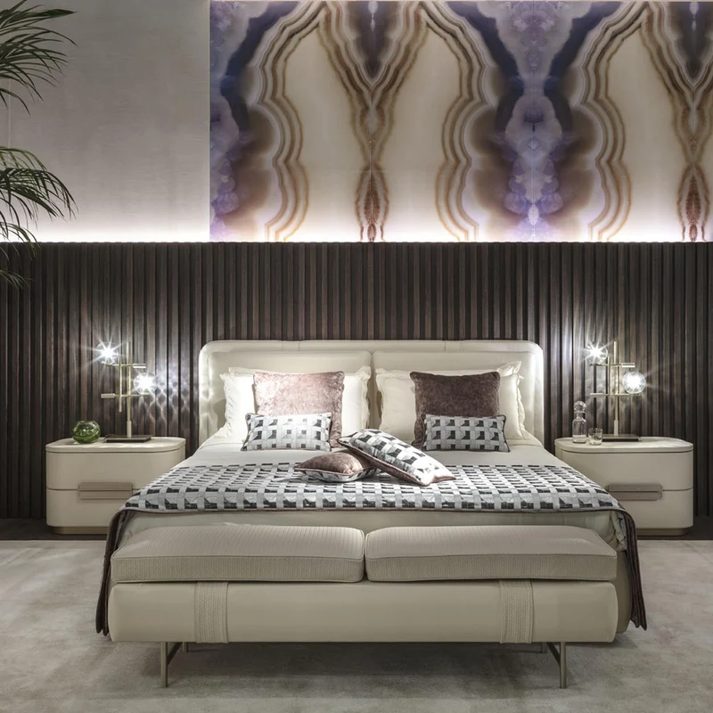 Vetrite Glass Decorative Panel CLIFF by Sicis