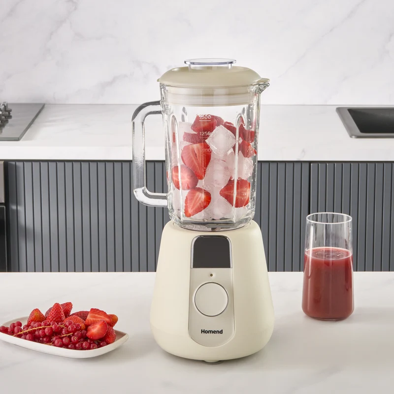 Homend Vintage Blendsetter 4927H, Stabmixer, Creme, 1000W