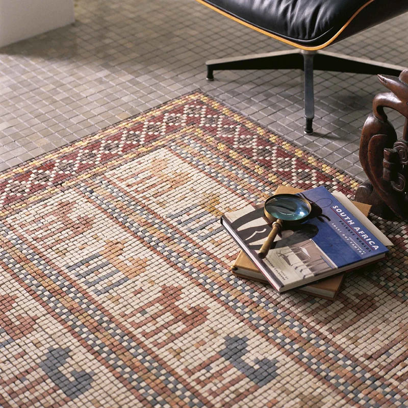 Mosaic Rug BONNARD by Sicis