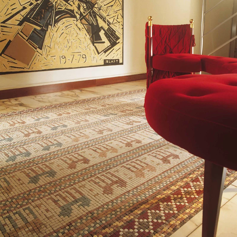 Mosaic Rug BONNARD by Sicis