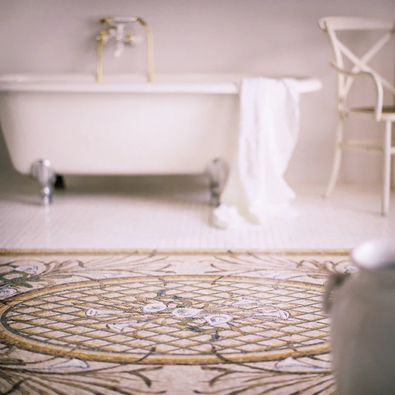 Mosaic Rug MORRIS by Sicis