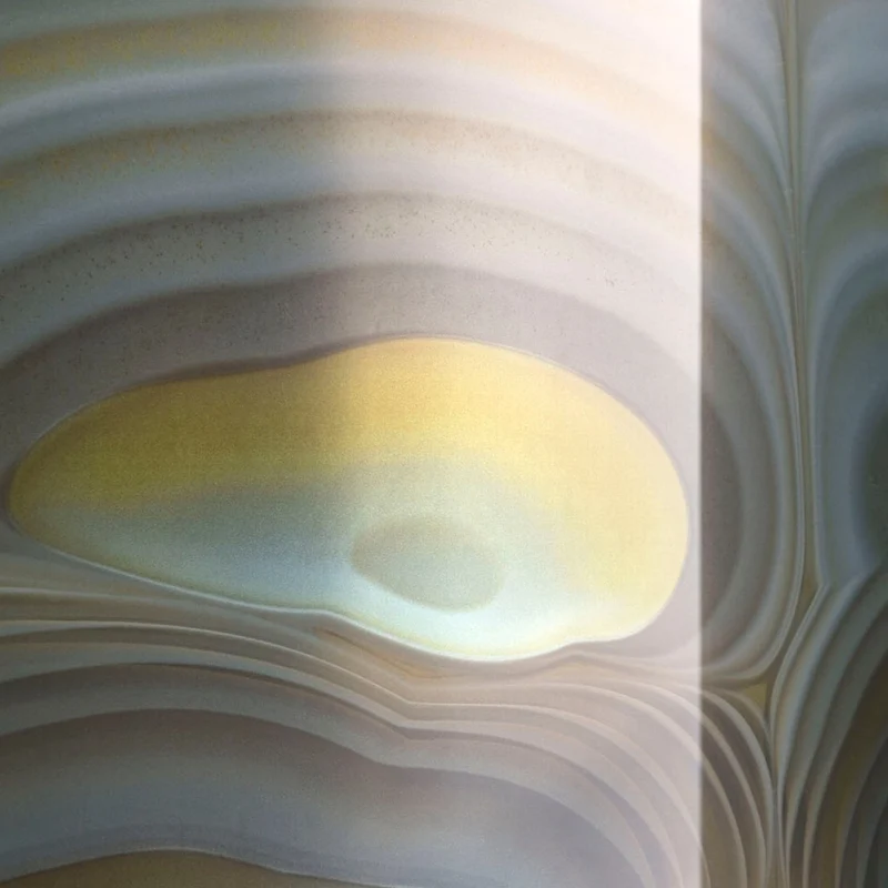 Vetrite Glass Decorative Panel AURORA by Sicis