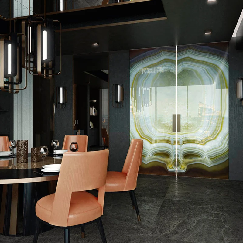 Vetrite Glass Decorative Panel AURORA by Sicis