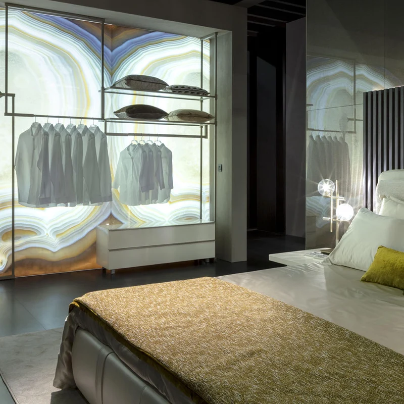 Vetrite Glass Decorative Panel AURORA by Sicis