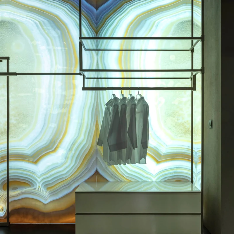 Vetrite Glass Decorative Panel AURORA by Sicis
