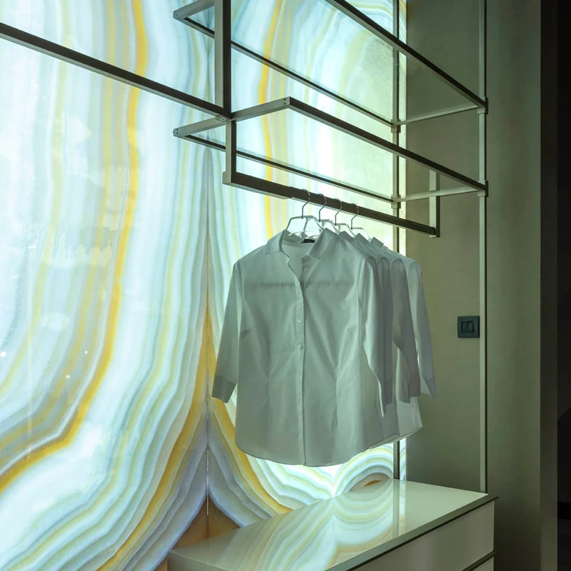 Vetrite Glass Decorative Panel AURORA by Sicis