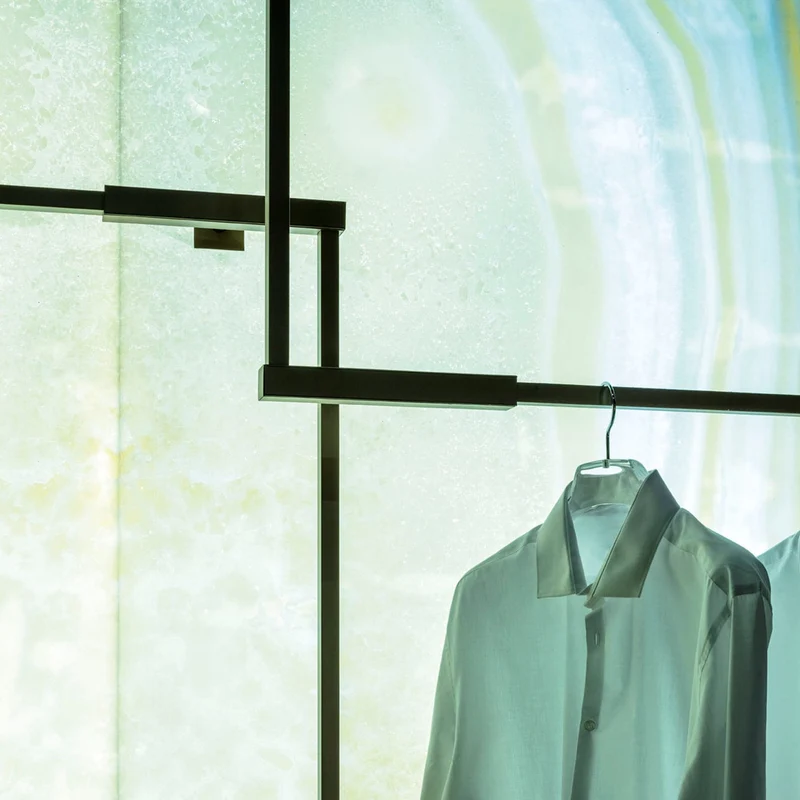 Vetrite Glass Decorative Panel AURORA by Sicis