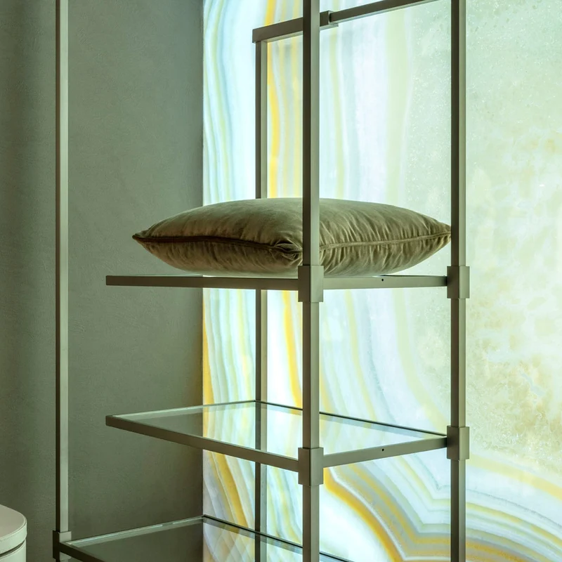 Vetrite Glass Decorative Panel AURORA by Sicis