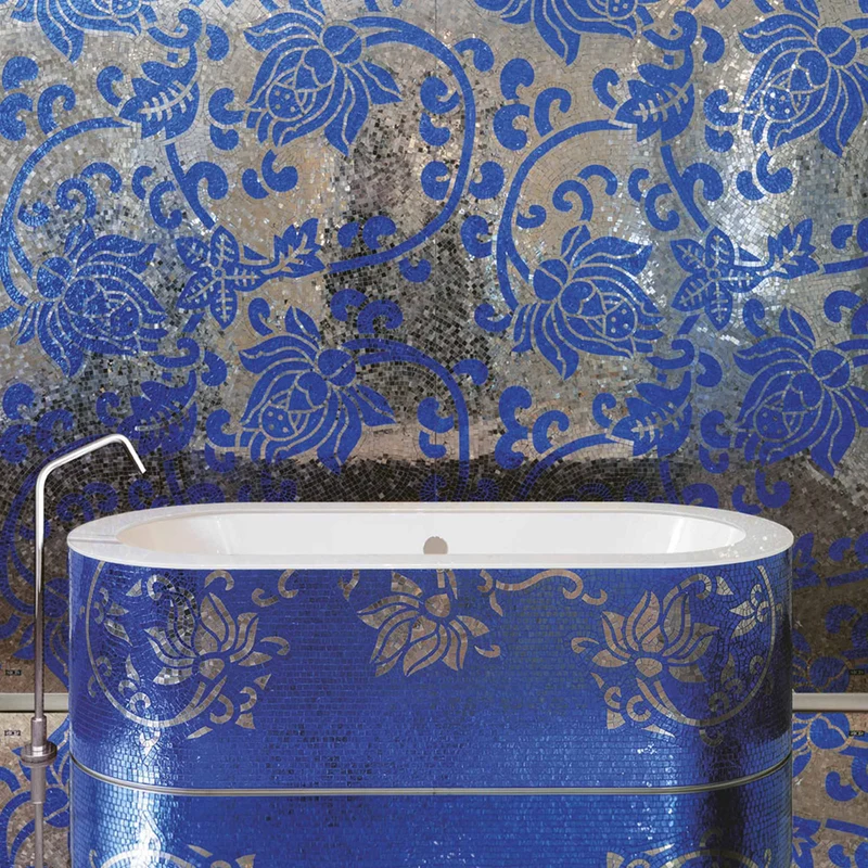 Bathtub DENVER 06 by Sicis