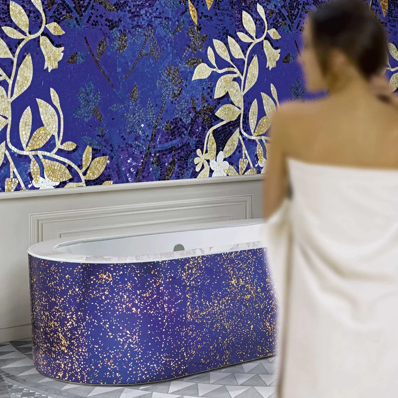 Bathtub DENVER 06 by Sicis