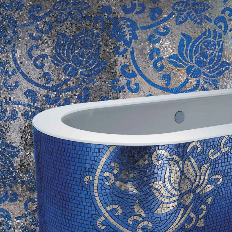 Bathtub DENVER 06 by Sicis