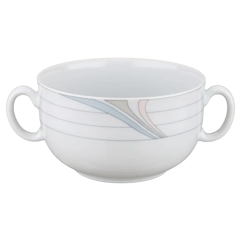 Suppen- Obertasse