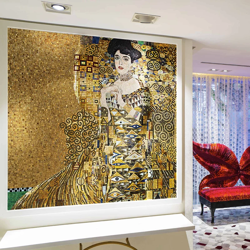 Mosaic ADELE by Sicis