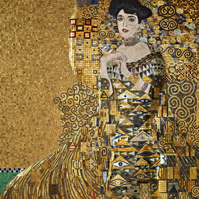 Mosaic ADELE by Sicis