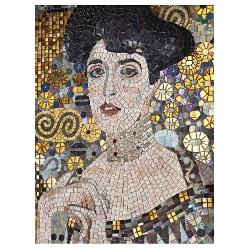 Mosaic ADELE by Sicis