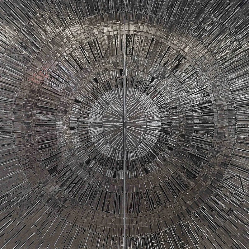 Mosaic ARMSTRONG QUOLCAT by Sicis