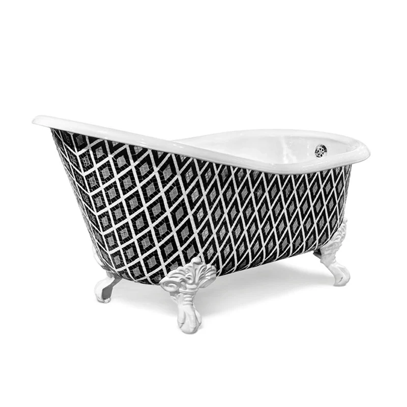 Clawfoot Tub SULTAN by Sicis