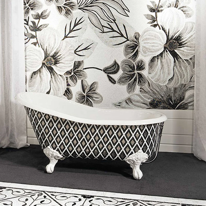 Clawfoot Tub SULTAN by Sicis