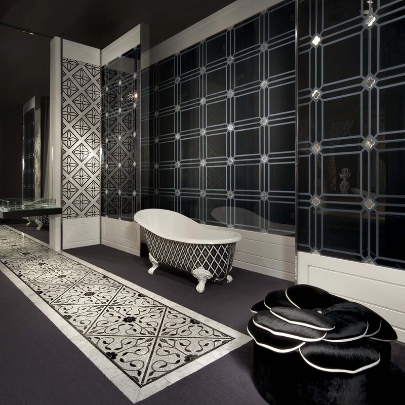 Clawfoot Tub SULTAN by Sicis
