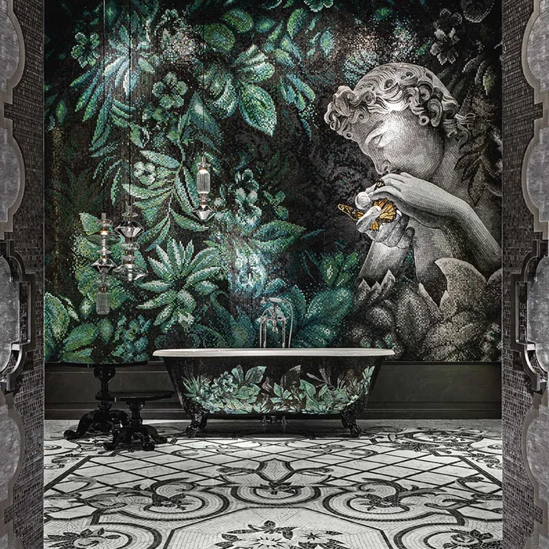 Clawfoot Tub PERRY by Sicis