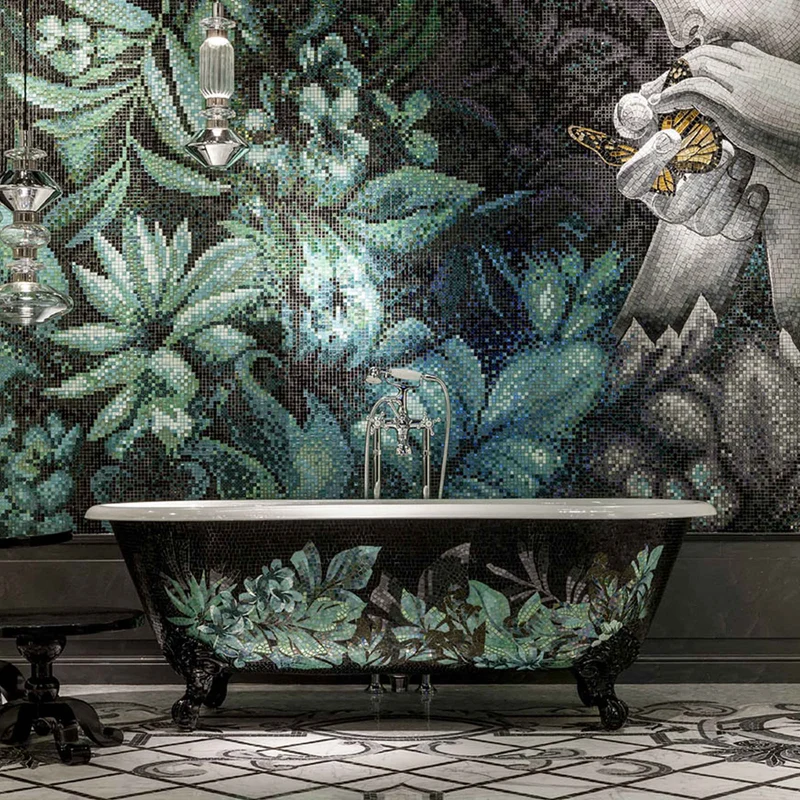 Clawfoot Tub PERRY by Sicis