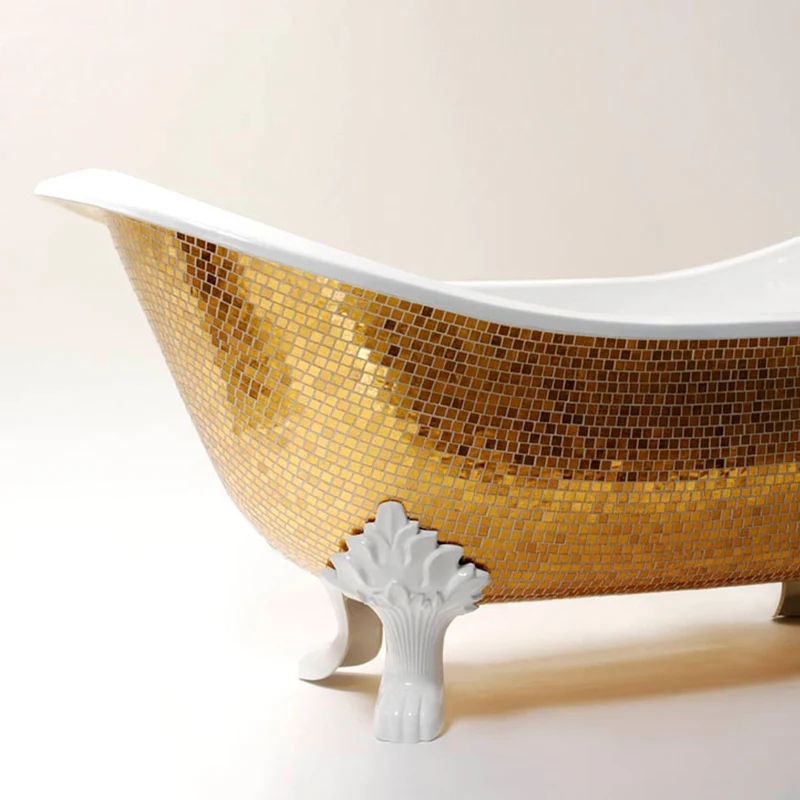 Clawfoot Tub MAXIMA by Sicis