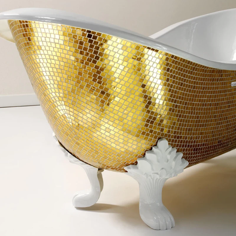 Clawfoot Tub MAXIMA by Sicis