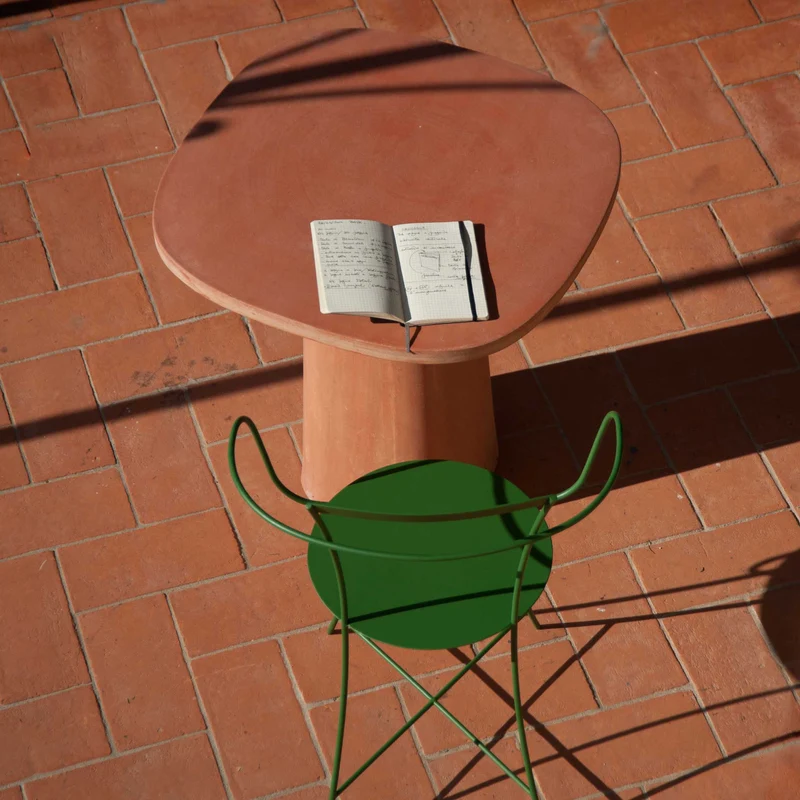 Steel Stackable Chair IRMA by Mario Scairato for InternoItaliano