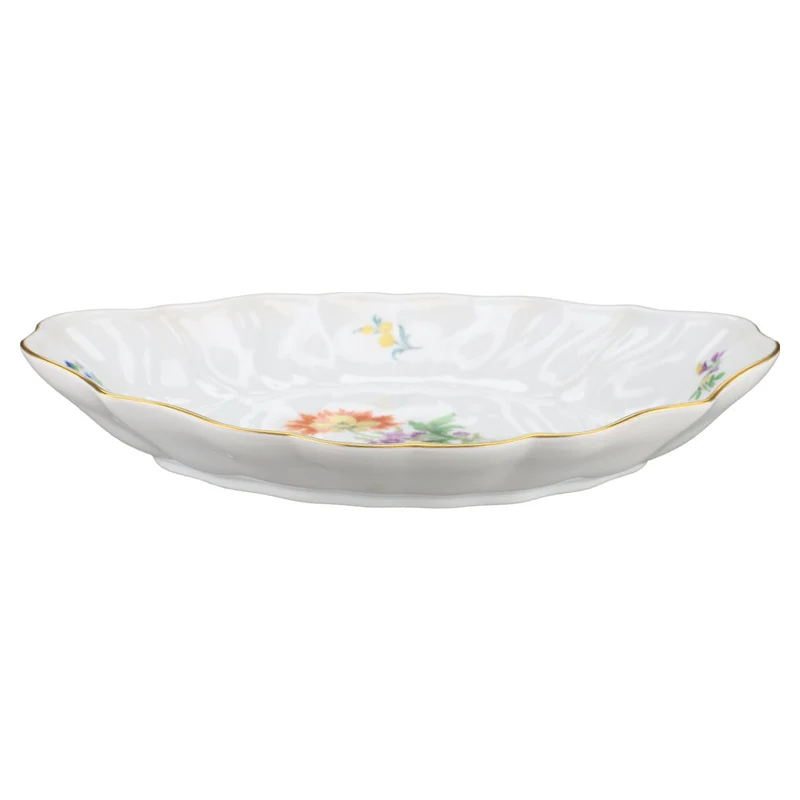Schale oval